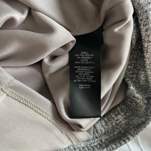 Jessica Howard Silver Dress - Picture 9 of 10